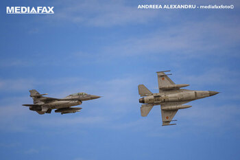 Mesaj Ro-Alert în Galaţi: Posibilitatea căderii unor obiecte din spaţiul aerian