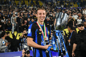 Frattesi dorit în continuare de Chivu la Inter. Va fi unul dintre jucătorii de bază din lot