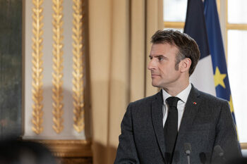 Decizia lui Macron de a recunoaște statul palestinian în septembrie provoacă furia Israelului și a Statelor Unite