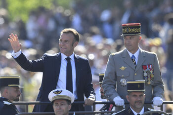 General francez: Rusia a desemnat Franța drept „principalul său adversar în Europa”