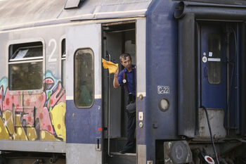 Ciprian Șerban: Gările din marile orașe sunt în diverse stări de degradare; primarii vor să le modernizeze