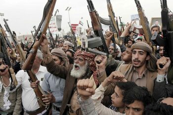 Premierul guvernului rebel houthi, ucis într-un atac aerian israelian la Sanaa
