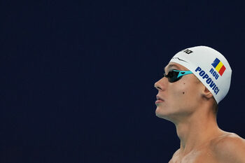 David Popovici, după performanțele de la Europenele U23: Recordurile există pentru a fi doborâte