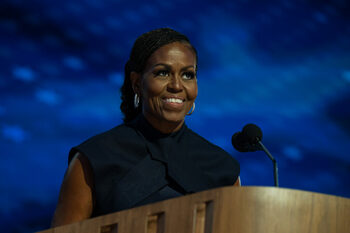 Michelle Obama vine pentru prima dată în România. Va participa la un eveniment în București
