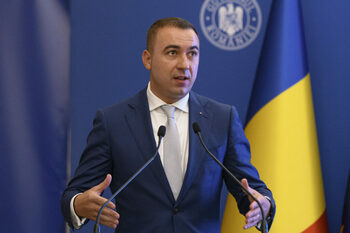 Gazoductul Tuzla-Podișor a fost finalizat, anunță Bogdan Ivan