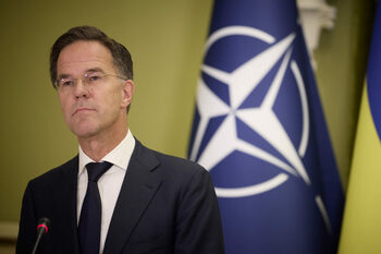 Secretarul general al NATO, Mark Rutte: Capacitatea navală a Chinei pune presiune pe SUA și aliații occidentali