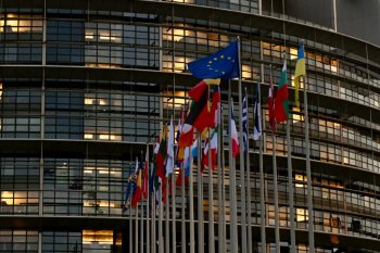 O delegația a Parlamentului European și-a anulat vizita la Kiev pe fondul prezenței unui deputat de extremă dreapta