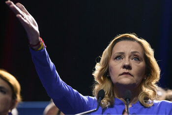 Elena Lasconi, critici la adresa lui Nicușor Dan: Nu are nicio legătură cu moralitatea. Este un om rău, orgolios și (…)