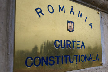 CCR va dezbate în 24 septembrie sesizarea ICCJ privind legea care modifică regimul pensiilor