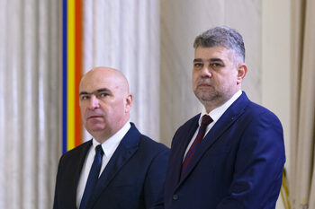 Marcel Ciolacu, atac dur la adresa lui Bolojan: „A confundat funcția cu nevoia de a fi Mesia al României”