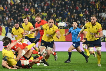 Federația Română de Rugby a anunțat lotul „stejarilor” pentru Turneul de vară din America de Sud