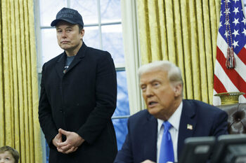 Donald Trump confirmă o potențială reconciliere cu Elon Musk