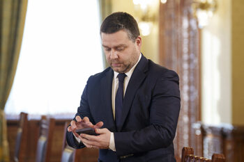 Ciprian Ciucu afirmă că alegerile pentru Primăria Capitalei ar trebui să aibă loc în acest an