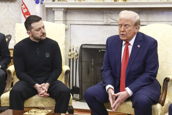 FT: Trump l-a întrebat pe Zelenski ar putea lovi Moscova și Sankt Petersburg / Președintele american a încurajat în (…)