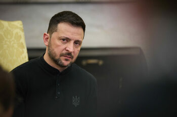Zelenski l-a desemnat ca secretar al Consiliului Național de Securitate pe fostul Ministru al Apărării din Ucraina