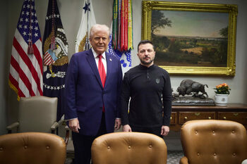 Întâlnirea Trump–Zelenski de la Casa Albă are loc la ora 20.00, ora României. Aderarea la NATO și returnarea (…)