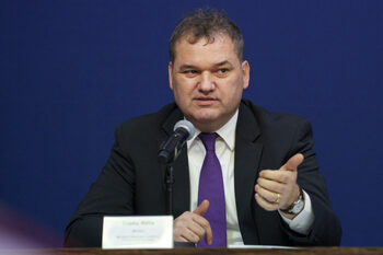 Cseke Attila: The solution for Saligny may come with the budget adjustment