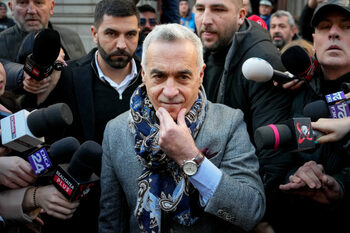 Cum ar fi încercat rețeaua rezerviștilor SRI și SIE să-l scoată din țară pe Călin Georgescu