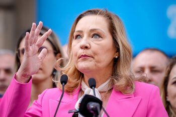 Elena Lasconi: „Este posibil ca Nicușor Dan să nu-și termine mandatul”. Ce motiv invocă