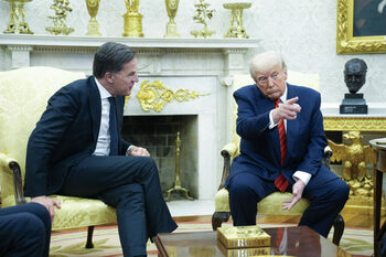 Șeful NATO merge la Washington pentru a se întâlni cu Donald Trump