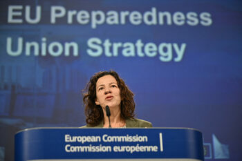 Pentru prima dată, capitalul uman devine un mecanism strategic în Semestrul European, prezentat azi la Strasbourg. (…)