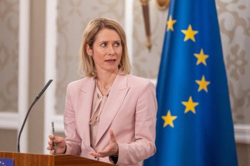 Kaja Kallas avertizează că Putin nu va respecta niciun acord: „UE trebuie să își consolideze apărarea” / Zelenski (…)
