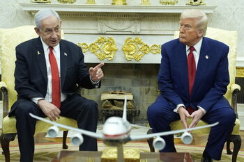Trump îl vede pe Netanyahu drept „un perdant”, spune un analist israelian