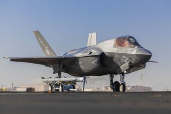 Donald Trump a anunțat că SUA va vinde avioane F-35 Arabiei Saudite