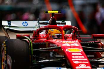 Ferrari, tot mai aproape să piardă un record istoric din F1 care datează din 2004