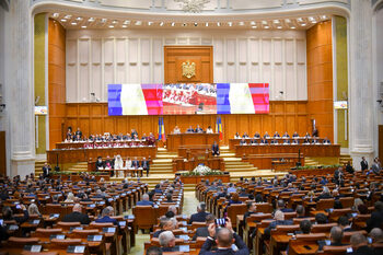 Al doilea pachet de reforme și măsuri fiscale pentru reducerea deficitului luni, în Parlament. CALENDARUL asumării