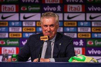 Ancelotti răspunde criticilor pentru neincluderea lui Neymar în lotul Braziliei: „Nu e nimic personal, ci strict (…)