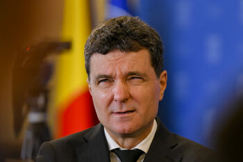 Nicușor Dan, primit în Germania de omologul său. Va avea întâlniri și cu cancelarul, dar și reprezentanți ai (…)