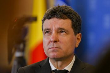 Nicușor Dan, la Summitul NATO, despre economia României: Să vedem cum echilibrăm economia în următorul an și jumătate