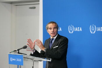Iranul ar putea relua îmbogățirea uraniului „în câteva luni”, avertizează șeful AIEA