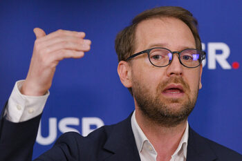 Fritz, despre protestele magistraților: Doar o reformă care duce la țipete este o reformă care schimbă ceva cu adevărat