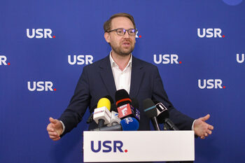 Dominic Fritz merge la interviul pentru obținerea cetățeniei române: „Mă pregătesc. Trebuie să știu care au fost (…)