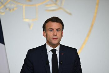 Macron: Lupta împotriva narcotraficanţilor se rezolvă prin „respectarea suveranităţii fiecăruia”