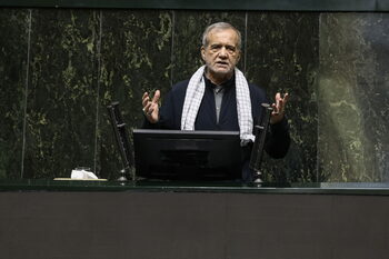 Iranul va reconstrui instalațiile nucleare cu „o forță mai mare”, anunță președintele țării