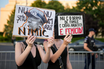 Cifre îngrijorătoare de la ONU: O femeie sau o fată este ucisă la aproape fiecare 10 minute