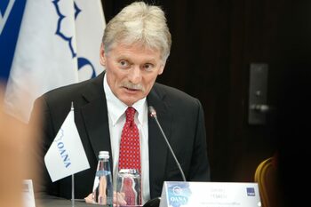 Kremlinul insistă că nu va accepta trupe NATO în Ucraina