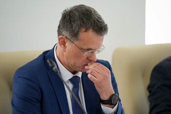Moșteanu dezvăluie că militari MAPN au lucrat cu POTRA: Știm că niște militari au încălcat legea/Au mers în Congo/Am (…)