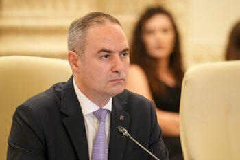 Ministrul de Finanțe, Alexandru Nazare, în a doua vizită la Washington D.C. Care este agenda delegației