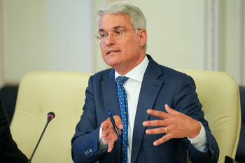 Ministrul Dragoş Pîslaru: PNRR va fi revizuit puternic, vom face lucruri foarte faine