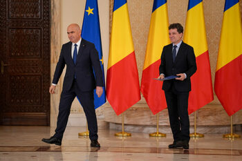 Sondaj INSCOP: Nicușor Dan și Bolojan, politicienii cu cea mai mare încredere; Băluță e favorit în cursa pentru (…)