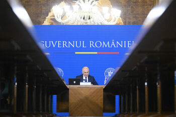 Bolojan nu se lasă impresionat de protestele magistraților. Guvernul merge înainte cu REFORMA pensiilor