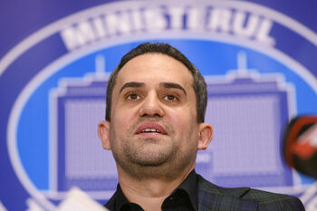 Ciprian Șerban: Lucrările pe Lotul 1 al A0 Nord avansează, stadiul fizic a ajuns la 21%