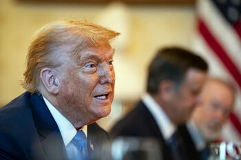 Prețul petrolului a crescut după anunțul lui Trump care vizează Rusia