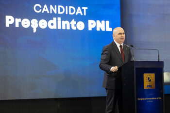 Ilie Bolojan, mesaj după numirea în funcția de președinte al PNL: „O onoare mare și o responsabilitate și mai mare”