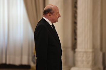 Traian Băsescu, scandalizat de faptul că numele Bolojan și Moșteanu apar în dosarele DNA: „A ajuns corupția la un (…)