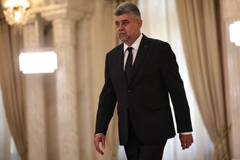 Ciolacu îl atacă pe Bolojan: „Nu ai avut nicio logică, doar o bătălie prin care să arăți că ești tu Sfântul Gheorghe (…)
